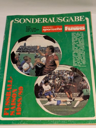 Sportecho fuwo sonderausgabe - sportecho,
