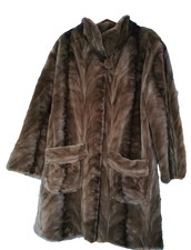 TOP Exclusive geschorene echte