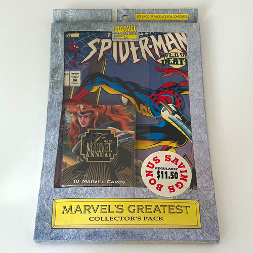 Marvel comics spider man - marvel, spider-man