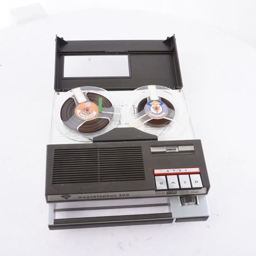 Telefunken magnetophon 300 - telefunken,
