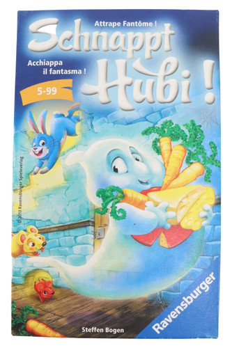 Ravensburger schnappt hubi - schnappt,