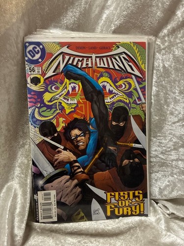 Nightwing - , 56