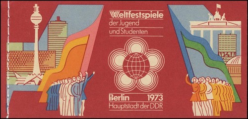 Weltfestspiele 1973 - mh, 7/1