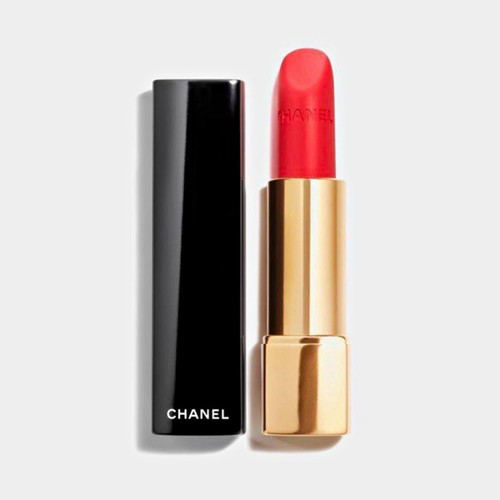 Chanel rouge allure - allure, velvet