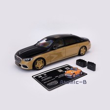 Fast Real 1:18 Mercedes Benz S