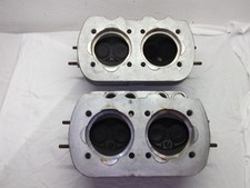  2 Zylinderköpfe  original VW