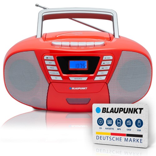 Blaupunkt 120 boombox mit cd - 120,