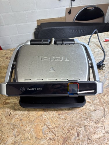Tefal optigrill elite - optigrill,