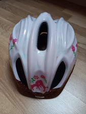 Fahrrad Zubehör Kinder Fahrradhelm KED Pferdefreunde Gr.52/58