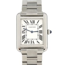 Original cartier tank solo - cartier,