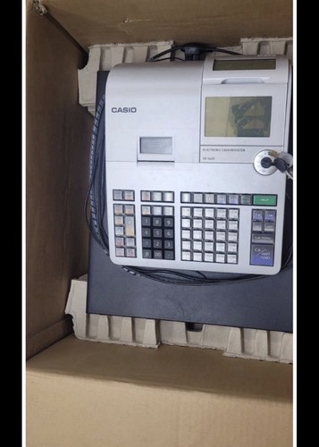 S400 casioregistriekasse - se-s400, mb