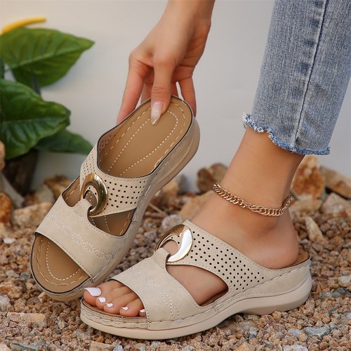 Damen pantoletten sandalen - damen,