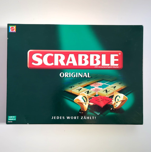 Scrabble original von - scrabble,