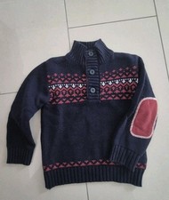 Kinder Woll Pullover Gr. 94 von Verbaudet