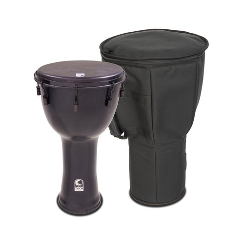 Toca percussion djembe - djembe,, black