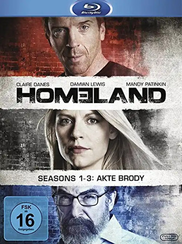 Homeland akte brody 9 - brody, [9
