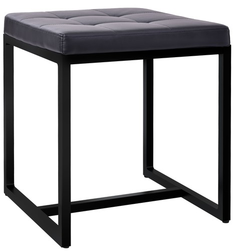 Sitzhocker barci kunstleder - sitzhocker,