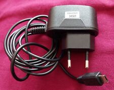 LG Travel 4,8V 0,4A Stecker Netzteil Ladegerät, Input 100-240V, MicroUSB, 151cm