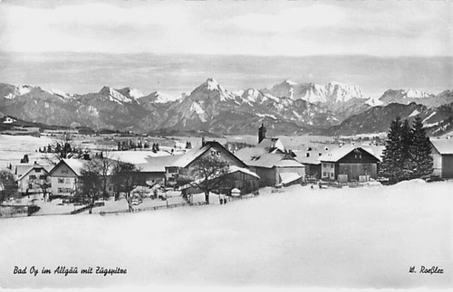 Bad panorama zugspitze - oy,