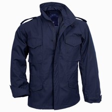 US Feldjacke M65 mit Futter