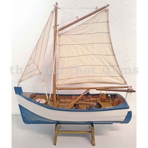 Kutter modell fischkutter - modell,