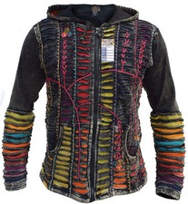 Funky Jacke Psychedelische