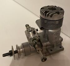Flugmodel - Motor - Webra - RC-Motor - 10 ccm - mit TN20 Vergaser
