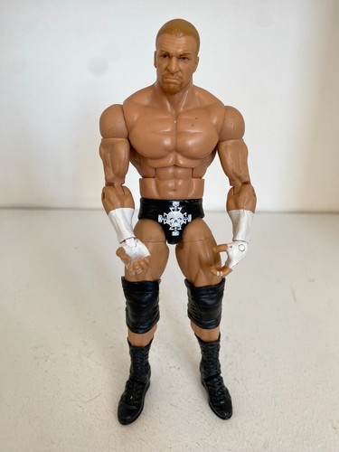 Wwe triple mattel - h, elite