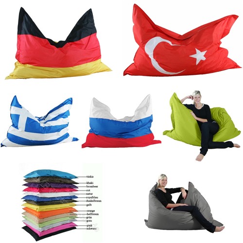 Sitzsack riesen sitzkissen xxl - sitzsack,