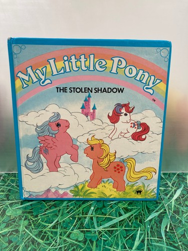 Little pony the stolen - little,