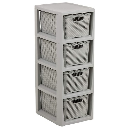 Rattanregal regal - rattanregal,