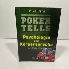 Poker Tells: Psychologie und