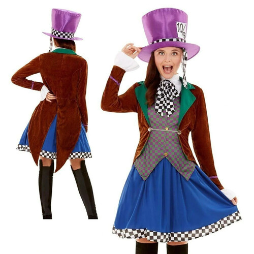 Smiffys miss mad - smiffys,