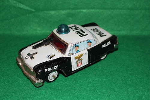 Polizeiauto police - (be0671),