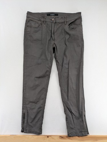 Zerres damen hose grau - eu, 40