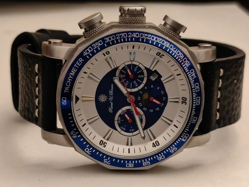Raoul braun automatic - raoul,
