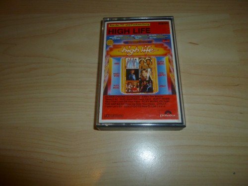 Musik kassette high life - mc,
