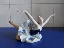 Wallendorf-Porzellanfigur-Tän