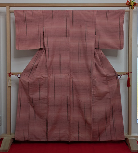 Vintage japanischer kimono - vintage,