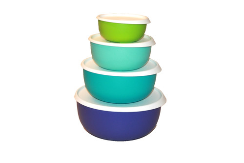Tupperware ergonomica set - tupperware,
