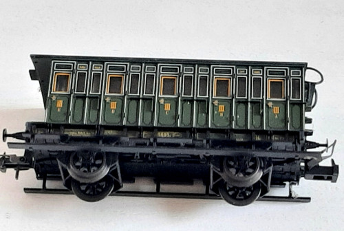 Trix international 3716 - trix,