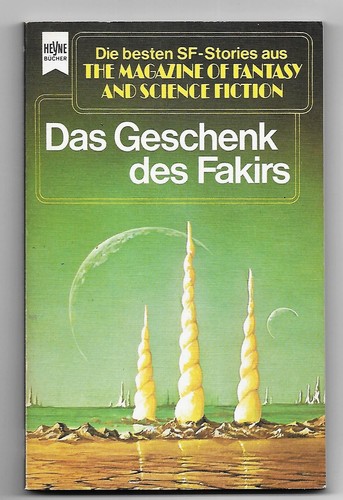 Heyne science fiction - fiction, fantasy