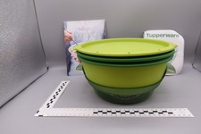 Tupperware Micro Gourmet Dampfgarer mit Beschreibung + Rezeptheft