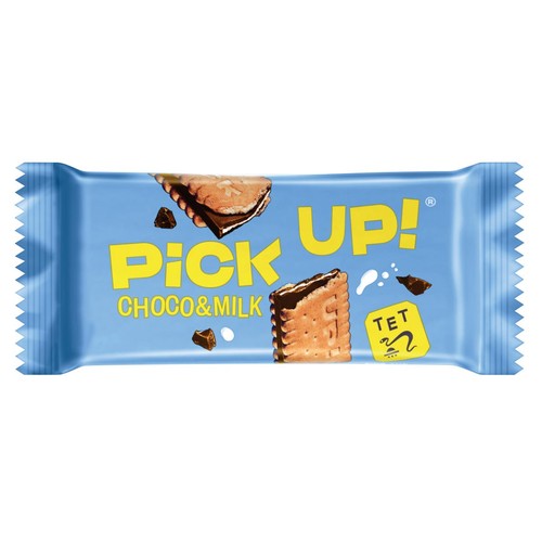 Pick choco und milch - pick,