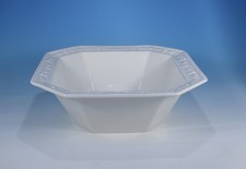 KPM "Kurland weiß" Schale