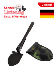 Klappspaten Bundeswehr Spaten
