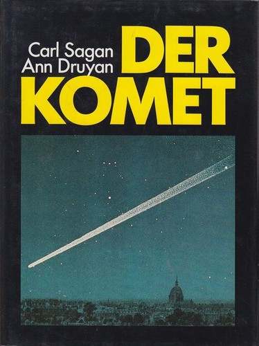 Der komet übers - Übers., ute