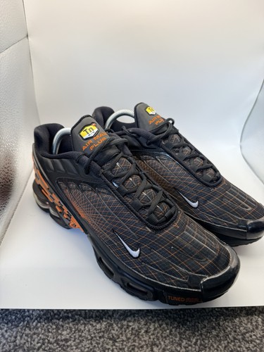 Nike air max plus iii - plus, black
