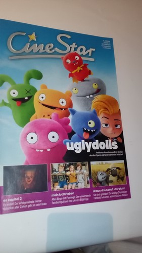 Cinestar heft sept 2019 - sept,