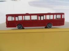 Bus Linienbus  von Wiking 1:160 Spur N 866